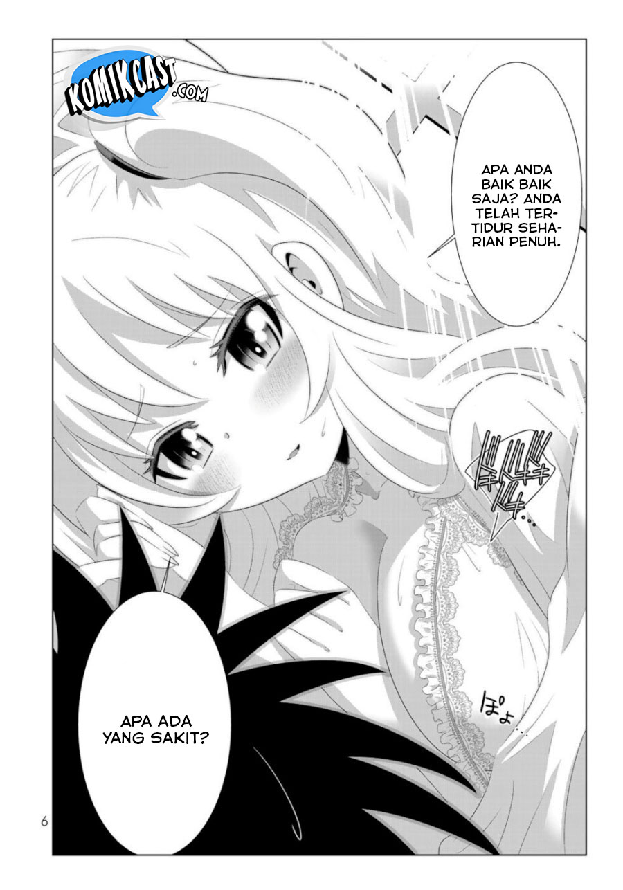 Isekai Shihai no Skill Taker: Zero kara Hajimeru Dorei Harem chapter 65
